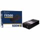 Silverstone FX500 #6