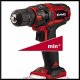 Einhell TC-CD 18/35 Li - Solo #4