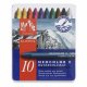 Caran d-Ache NEOCOLOR II 10's