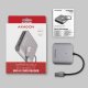 Axagon CRE-S3 External card reader USB-A 3.2 Gen 1 3-slot & lun SD/microSD/CF #7