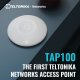 Teltonika Accesspoint TAP100 2x1 Wi-Fi 4 300Mbit 1x 10/100 15W PoE - Access Point - 0,1 Gbps #6