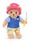 Zapf BABY born Teddy's Fisherman Outfit #2