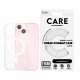 PanzerGlass CARE by PanzerGlass Urban Combat Case Transparent w. White MagSafe iPhone 15 #2