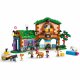 Lego Friends Pony Ranch & Stable #4