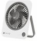 Techly IC-FAN-DSK1WG