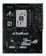 ASUS ROG STRIX X870E-H GAMING WIFI7 HATSUNE MIKU EDITION #9