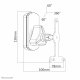Newstar NM-WS130WHITE #3