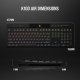 Corsair K100 AIR #9