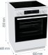Gorenje GEC6C40WD #8