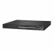 Hewlett Packard Enterprise Aruba Networking CX 8100 24x10G SFP+ 4x40/100G QSFP28 BF Airflow 3Fan 2AC PSU #2