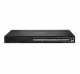 Hewlett Packard Enterprise Aruba Networking CX 8100 24x10G SFP+ 4x40/100G QSFP28 BF Airflow 3Fan 2AC PSU