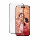 PanzerGlass Screen Protector iPhone 15 Ultra-Wide Fit w. EasyAligner