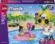 Lego Friends Unicorn & Flamingo Pool Party