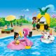 Lego Friends Unicorn & Flamingo Pool Party #3