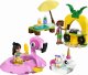 Lego Friends Unicorn & Flamingo Pool Party #2