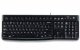 Logitech K120