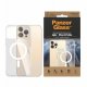 PanzerGlass HardCase Transparent w. White MagSafe iPhone 13 Pro Max #2