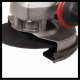 Einhell TE-AG 18/115 Q Li Solo #4
