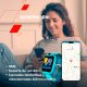 Canyon Smartwatch Kids Jondy KW-44 blue 4G LBS WiFi-Track retail #12