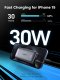 Ugreen 10000mAh Mini Powerbank Quick Charging 30W #4