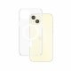 PanzerGlass CARE by PanzerGlass Urban Combat Case Transparent w. White MagSafe iPhone 15 Plus