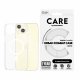 PanzerGlass CARE by PanzerGlass Urban Combat Case Transparent w. White MagSafe iPhone 15 Plus #2