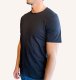 Swedish Posture Alignment Cotton Posture T-shirt