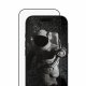 PanzerGlass Ceramic II Screen Protector iPhone 17 iPhone 16 Pro Ultra-Wide Fit w. EasyAligner