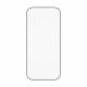 PanzerGlass Ceramic II Screen Protector iPhone 17 iPhone 16 Pro Ultra-Wide Fit w. EasyAligner #4
