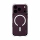 PanzerGlass CARE by PanzerGlass Samba Case Transparent w. White MagSafe iPhone 2026 Pro 17 Pro