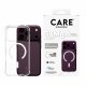 PanzerGlass CARE by PanzerGlass Samba Case Transparent w. White MagSafe iPhone 2026 Pro 17 Pro #2