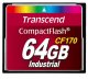 Transcend 64GB CF