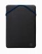 HP Protective Reversible 14 Black/Blue Laptop Sleeve