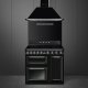 Smeg Victoria TR93IBL2 #10