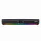 Marvo Scorpion SG-286 Bluetooth 5.3 Soundbar, Stereo Sound, USB Powered, Connect Wired, USB or Bluetooth, 7 Colour RGB Lighting, Volume Control, Black #2