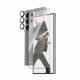 PanzerGlass 3-in-1 Protection Bundle Samsung Galaxy S24 Ultra Ultra-Wide Fit w. EasyAligner