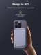 Ugreen 10000mAh Mini Powerbank Wireless 20W with MagSafe grey #11