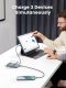 Ugreen 10000mAh Mini Powerbank Wireless 20W with MagSafe grey #8