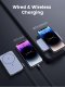 Ugreen 10000mAh Mini Powerbank Wireless 20W with MagSafe grey #7