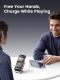 Ugreen 10000mAh Mini Powerbank Wireless 20W with MagSafe grey #6