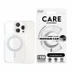 PanzerGlass CARE by PanzerGlass Case Transparent w. Silver Kickstand & MagSafe iPhone 15 Pro #2