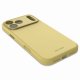 Decoded Silicone Backcover Apple iPhone 17 Pro Max Yuma Yellow #6