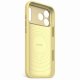 Decoded Silicone Backcover Apple iPhone 17 Pro Max Yuma Yellow #3