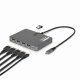 StarTech.com QUAD-USB-DP-ADAPT