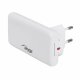 Akyga USB Ladegerät 65 W USB-C, USB-A Weiß #3