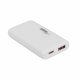 Akyga USB Ladegerät 65 W USB-C, USB-A Weiß #5
