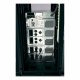 APC Symmetra LX rackmount 8-16kVA 1+3-Faseblack 19U #6