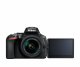 Nikon D5600 + AF-P DX 18-55mm G VR #8