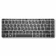 HP Backlit privacy keyboard (Italy)
