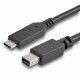 StarTech.com CDP2MDPMM6B